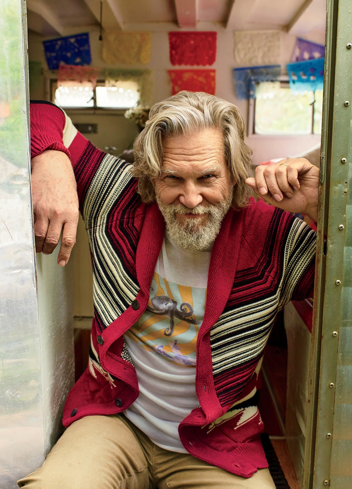 Jeff Bridges