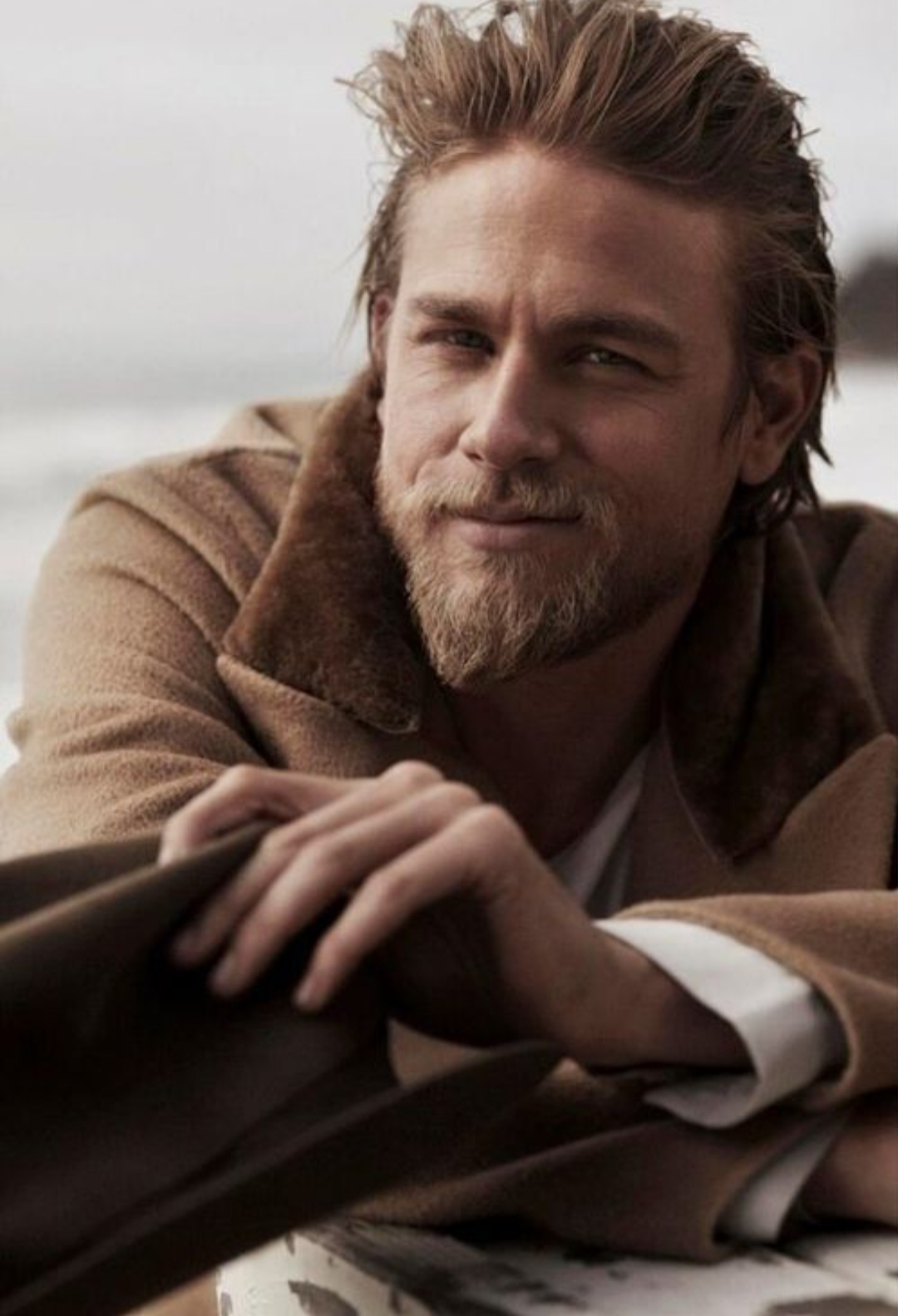 Charlie Hunnam