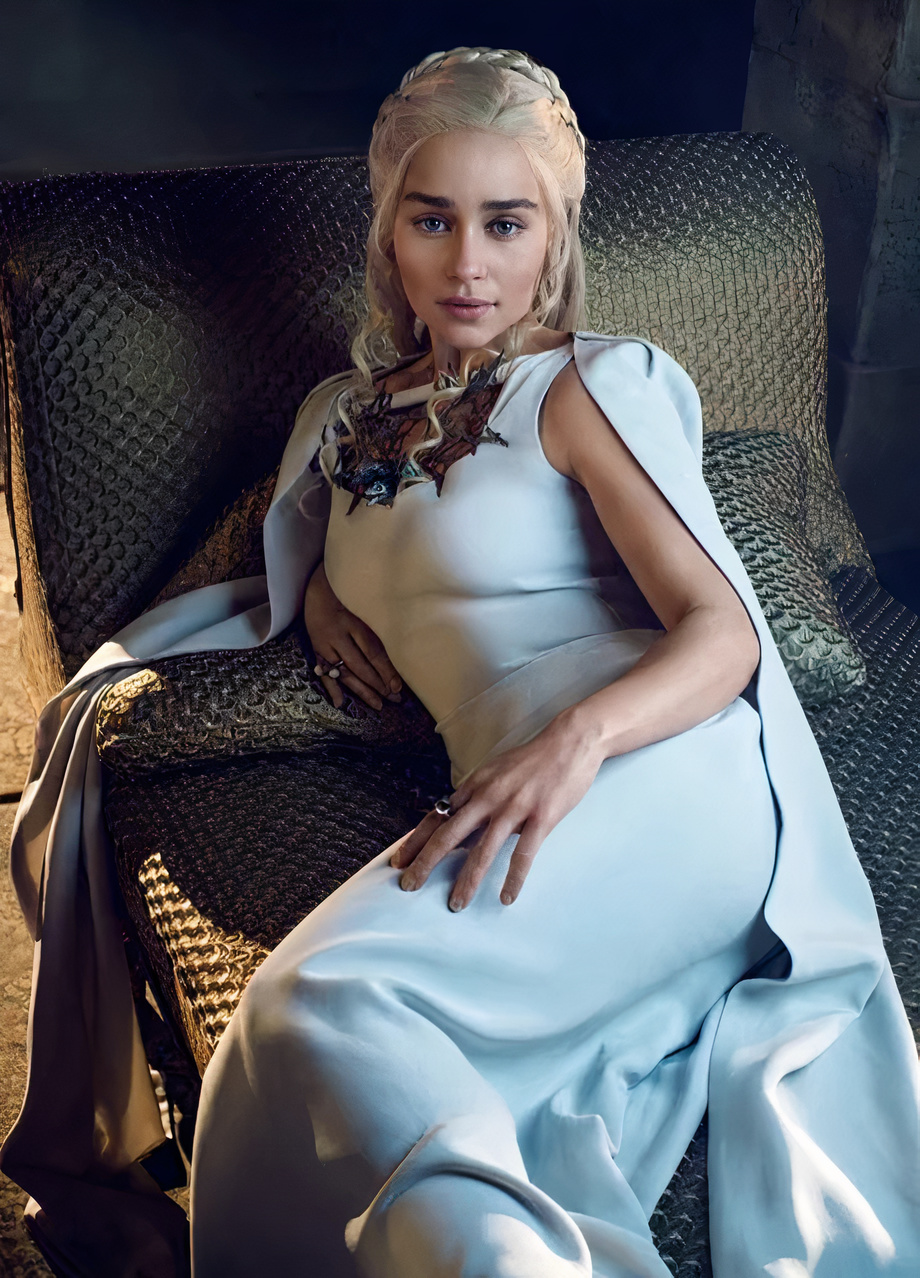 Emilia Clarke