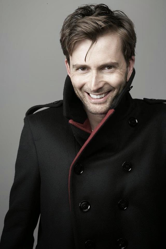 David Tennant