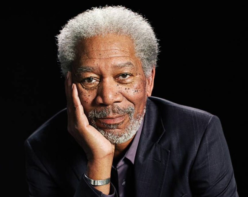 Morgan Freeman