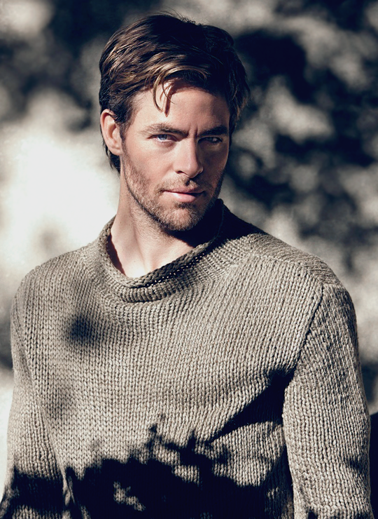 Chris Pine