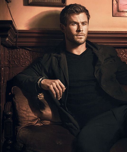 Chris Hemsworth