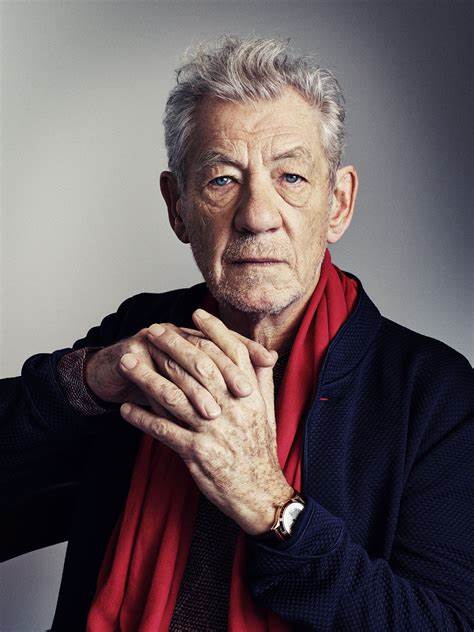 Sir Ian Mckellen